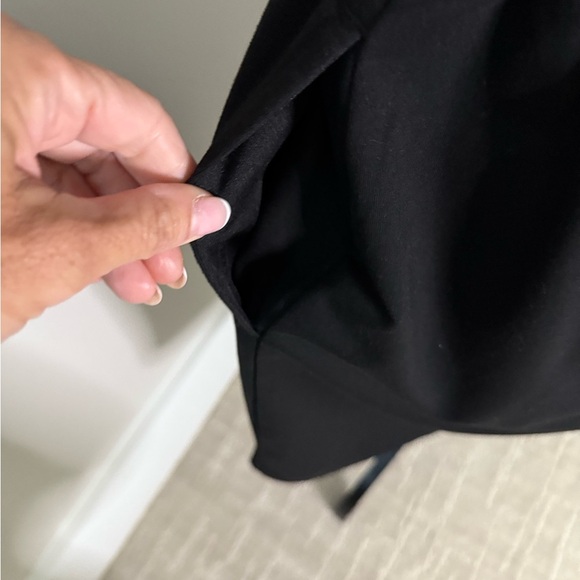 BE COOL Black V-Neck Dress - Picture 5 of 8